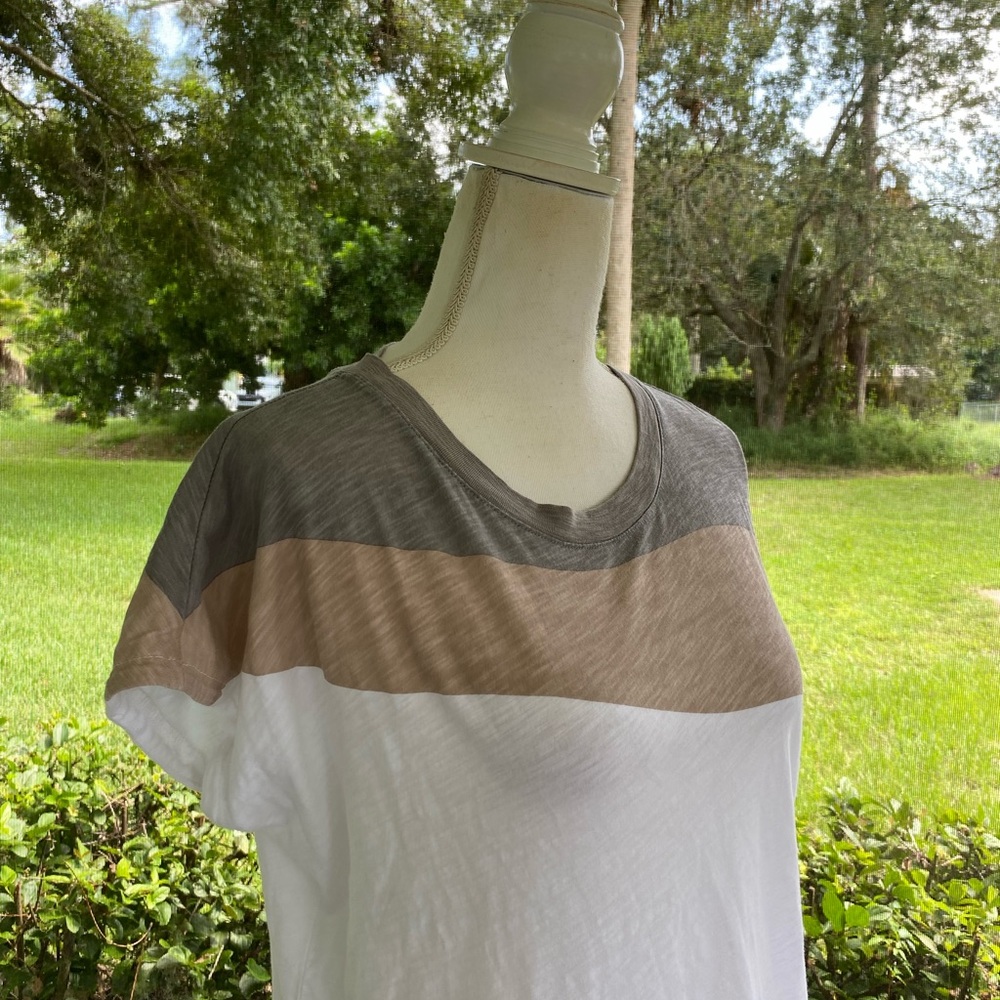 Gray Taupe Tshirt